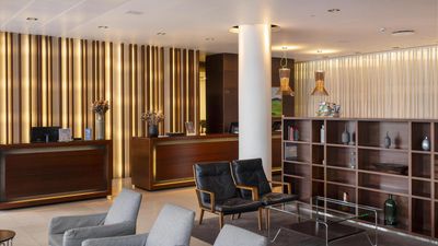 Hilton Reykjavik Nordica