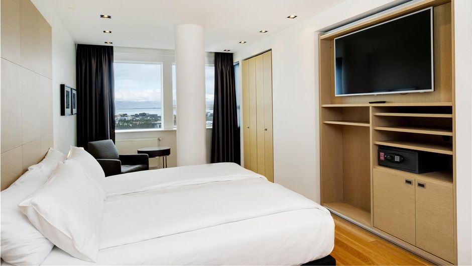 Hilton Reykjavik Nordica Room
