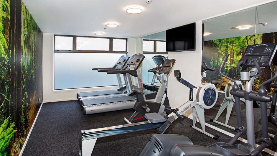 Novotel Queenstown Lakeside Health