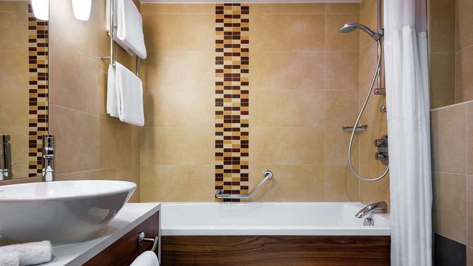 Hilton Garden Inn Krakow Room