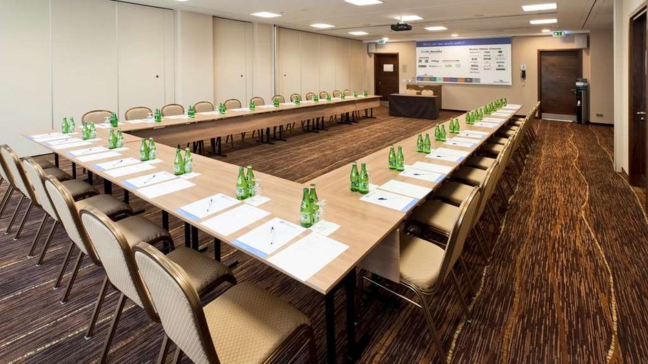 Hilton Garden Inn Krakow Meeting