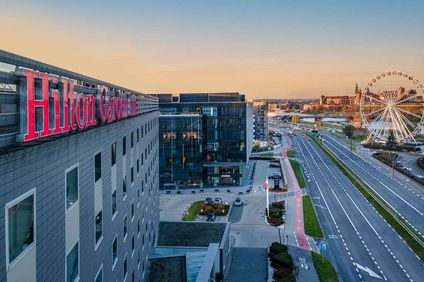 Hilton Garden Inn Krakow