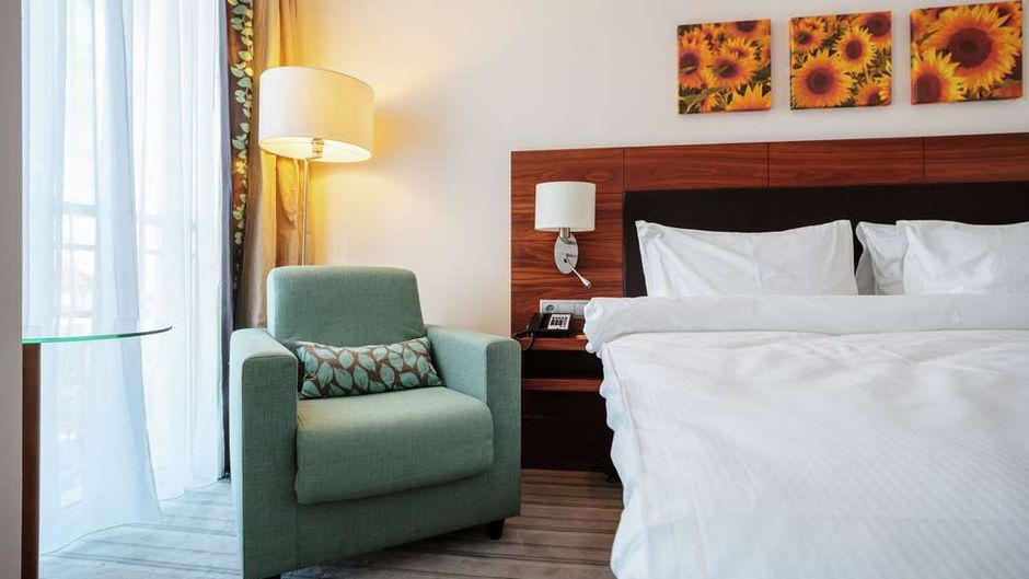 Hilton Garden Inn Krasnodar Room