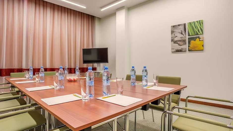 Hilton Garden Inn Krasnodar Meeting
