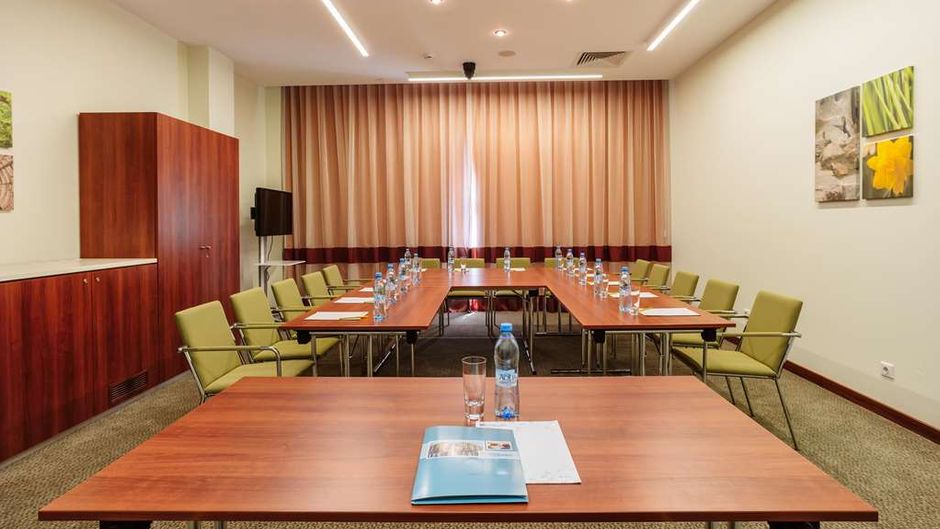 Hilton Garden Inn Krasnodar Meeting