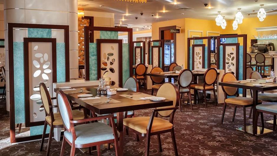 Hilton Garden Inn Krasnodar Restaurant