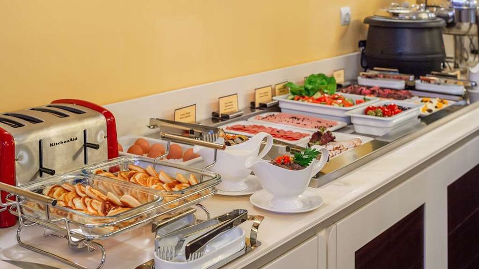 Hilton Garden Inn Krasnodar Restaurant