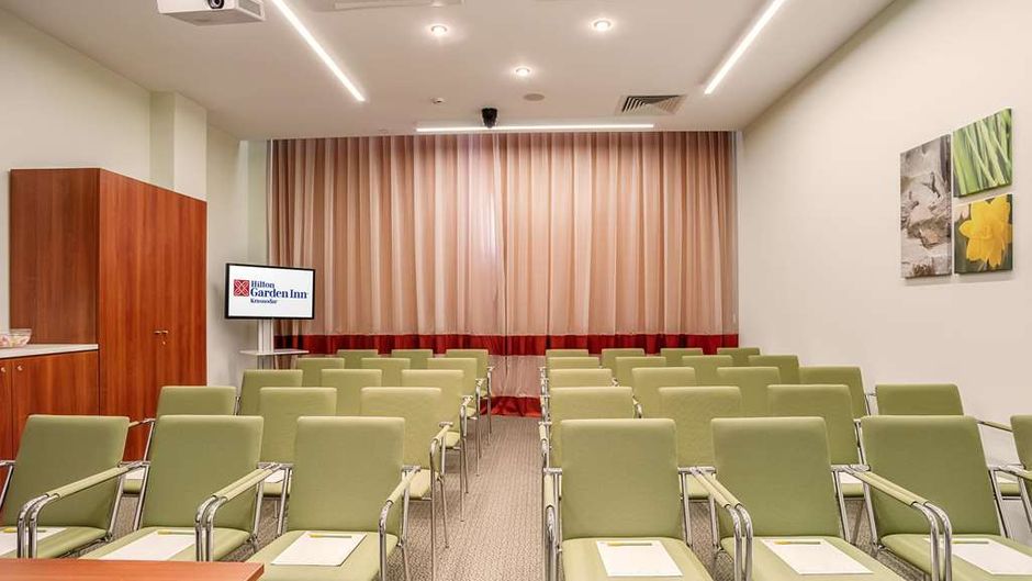 Hilton Garden Inn Krasnodar Meeting