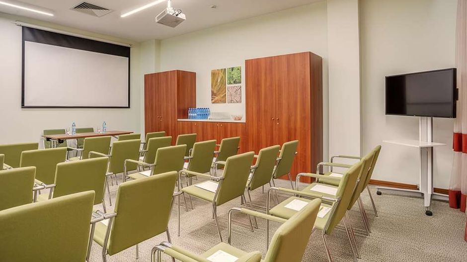 Hilton Garden Inn Krasnodar Meeting