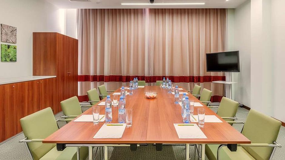 Hilton Garden Inn Krasnodar Meeting
