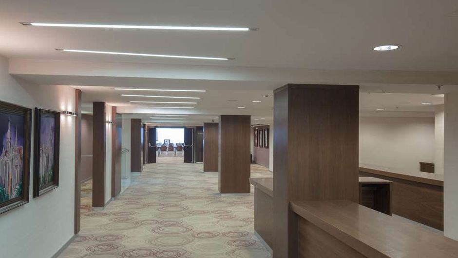 Doubletree by Hilton Hotel Kosice Meeting