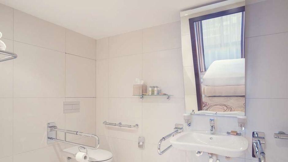 Doubletree by Hilton Hotel Kosice Room
