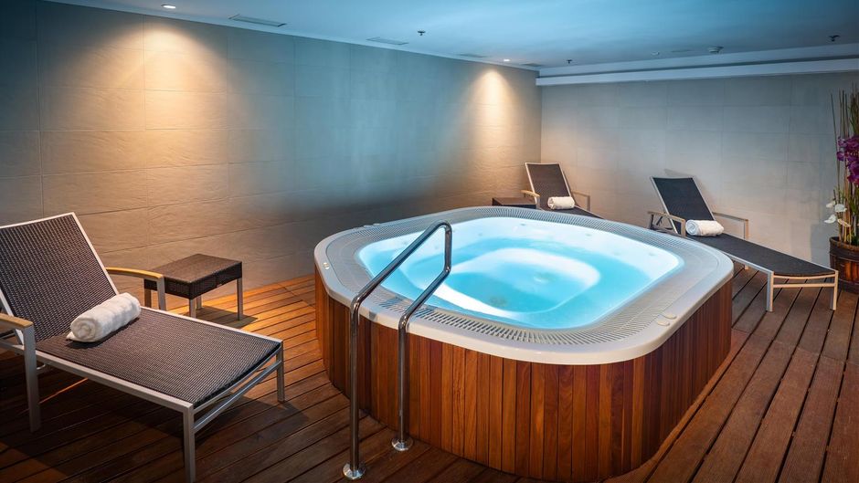 Doubletree by Hilton Hotel Kosice Recreation