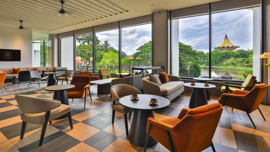 Hilton Kuching Restaurant