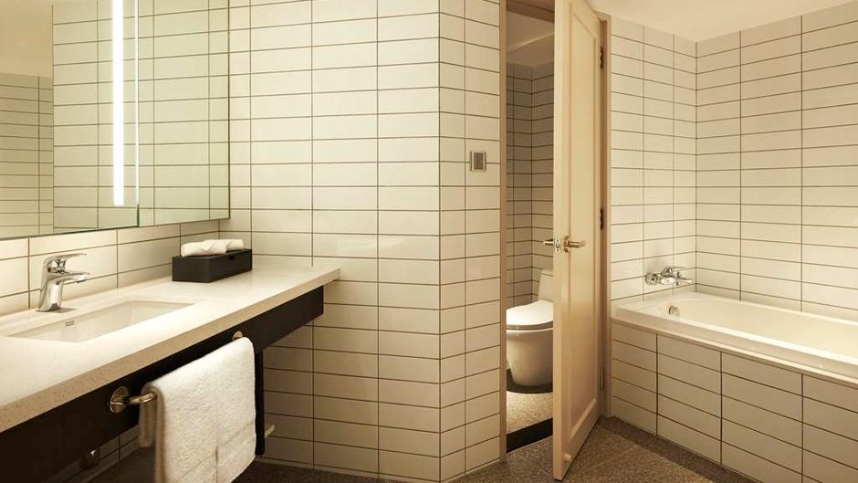 Hilton Kuching Room