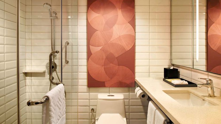 Hilton Kuching Room