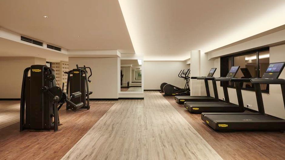 Hilton Kuching Health