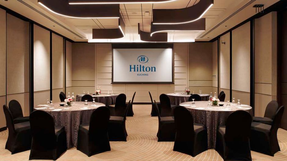 Hilton Kuching Meeting