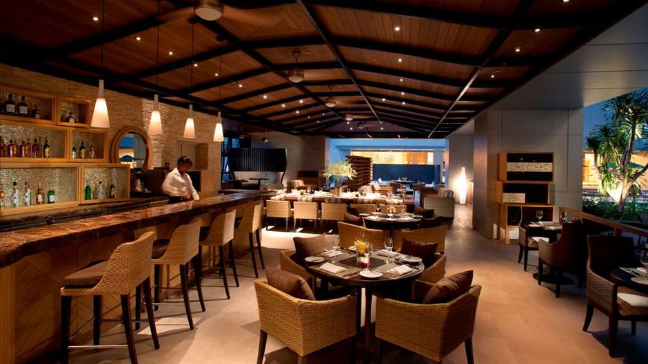 Doubletree by Hilton Hotel Kuala Lumpur Restaurant