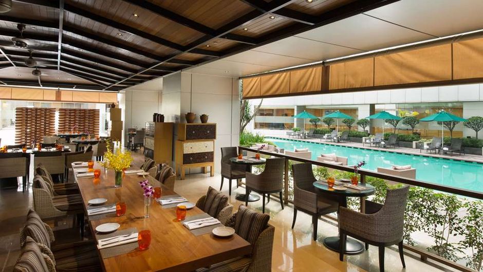 Doubletree by Hilton Hotel Kuala Lumpur Pool