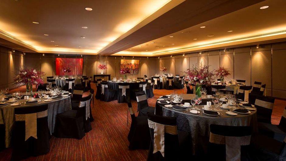 Doubletree by Hilton Hotel Kuala Lumpur Meeting
