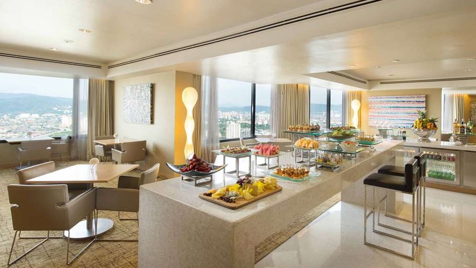 Doubletree by Hilton Hotel Kuala Lumpur Room