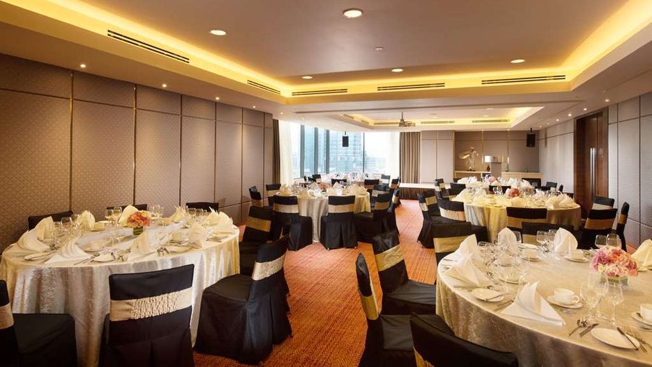 Doubletree by Hilton Hotel Kuala Lumpur Meeting