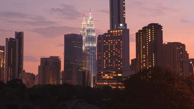 Doubletree by Hilton Hotel Kuala Lumpur