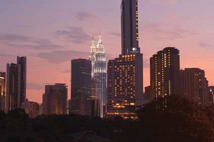 Doubletree by Hilton Hotel Kuala Lumpur