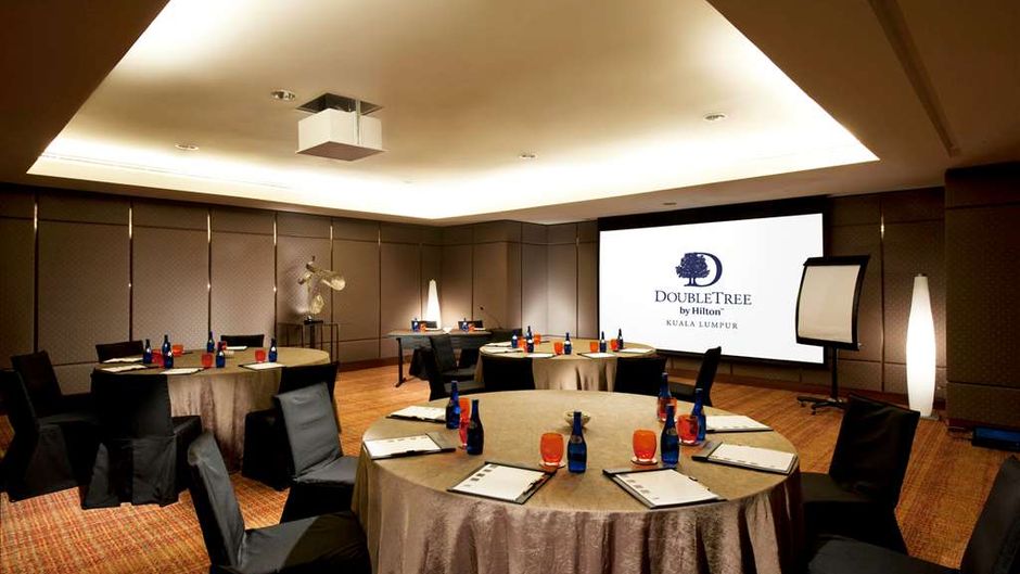 Doubletree by Hilton Hotel Kuala Lumpur Meeting