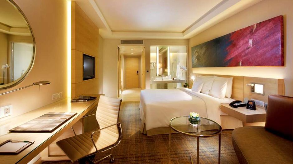Doubletree by Hilton Hotel Kuala Lumpur Room