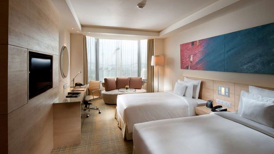 Doubletree by Hilton Hotel Kuala Lumpur Room