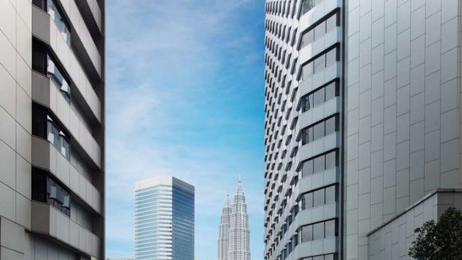 Doubletree by Hilton Hotel Kuala Lumpur Pool