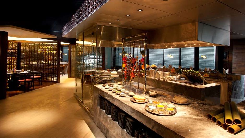 Doubletree by Hilton Hotel Kuala Lumpur Restaurant