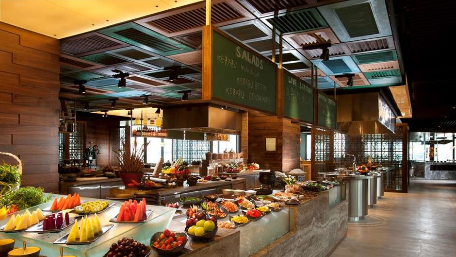 Doubletree by Hilton Hotel Kuala Lumpur Restaurant
