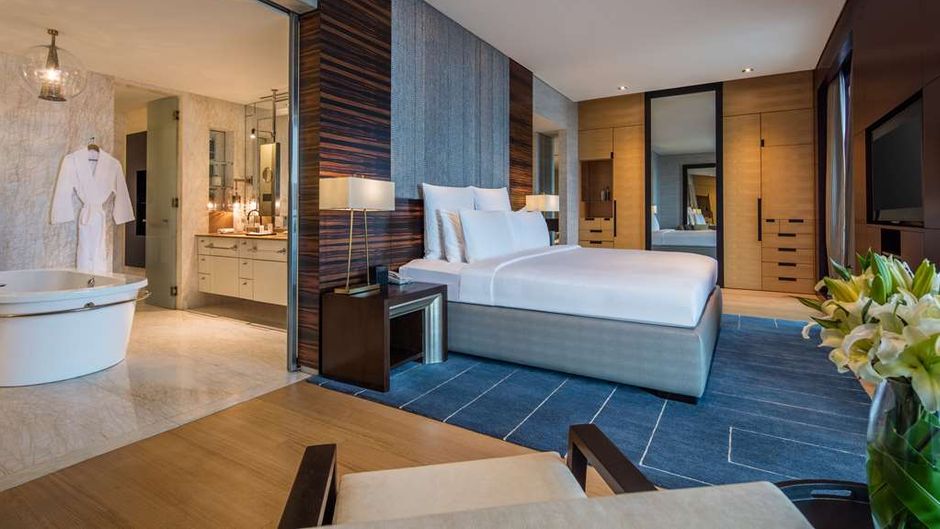 Hilton Kuala Lumpur Room