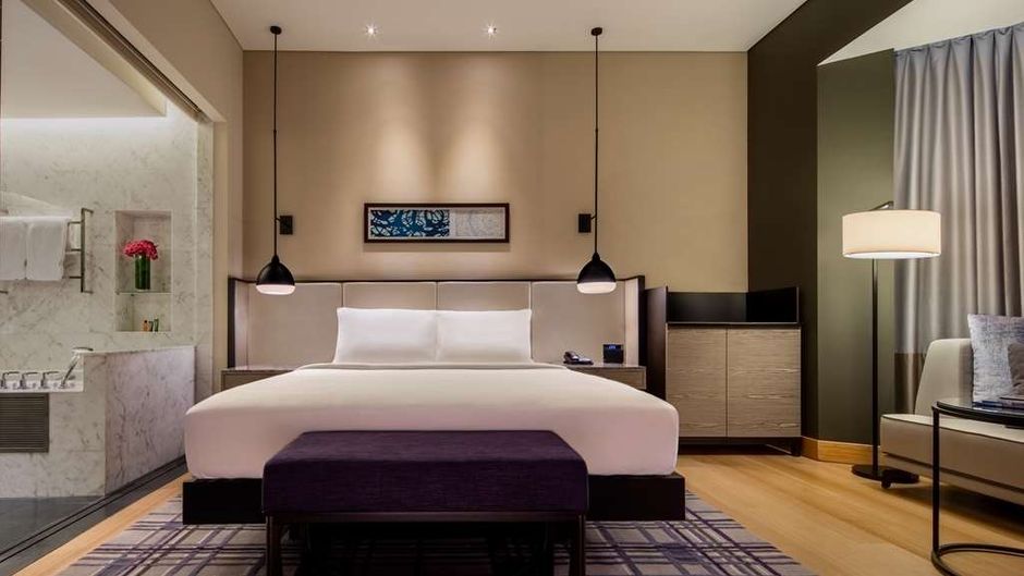 Hilton Kuala Lumpur Room