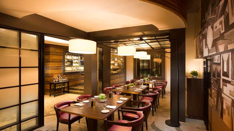Hilton Kuala Lumpur Restaurant