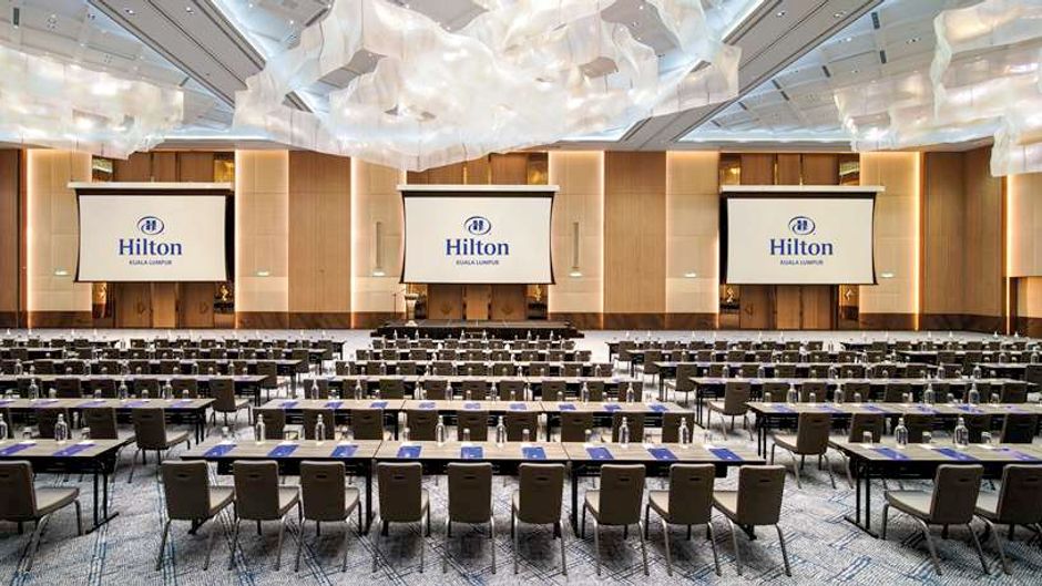 Hilton Kuala Lumpur Meeting