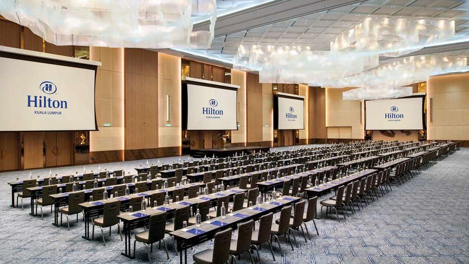Hilton Kuala Lumpur Meeting