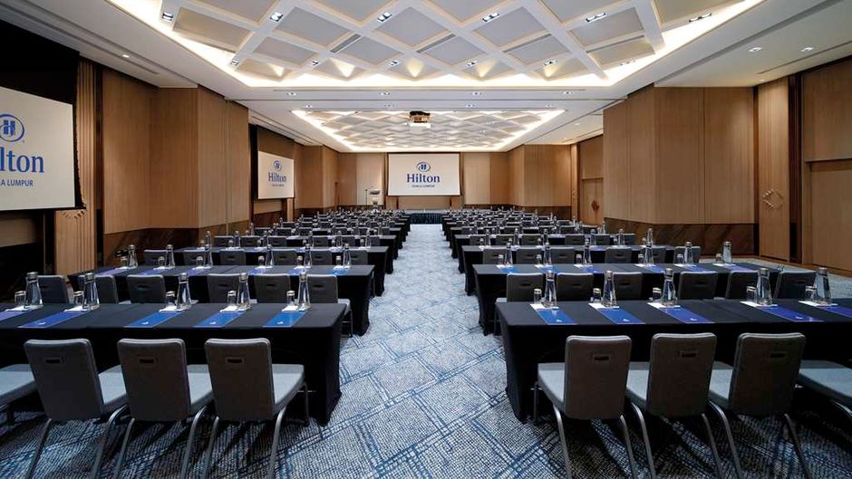 Hilton Kuala Lumpur Meeting