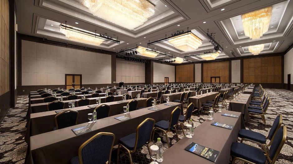 Hilton Gyeongju Meeting