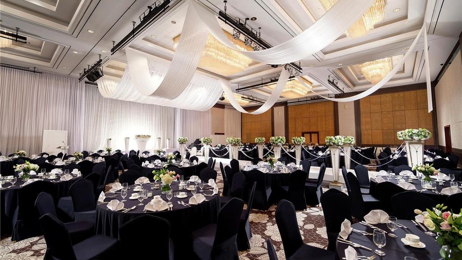 Hilton Gyeongju Meeting