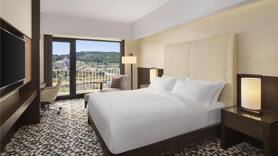 Hilton Gyeongju Room