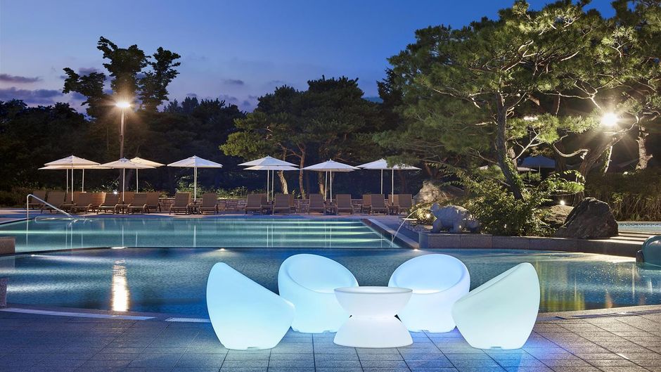 Hilton Gyeongju Pool