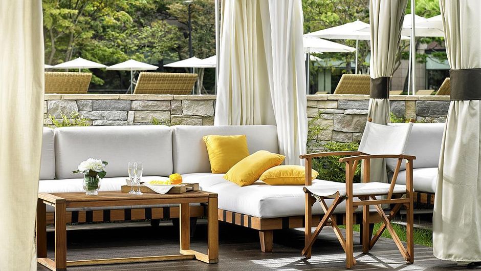 Hilton Gyeongju Exterior