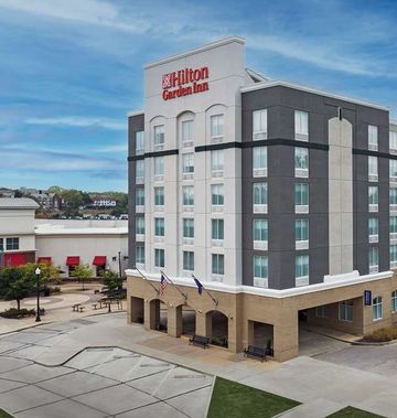 Hilton Garden Inn Wabash Landing