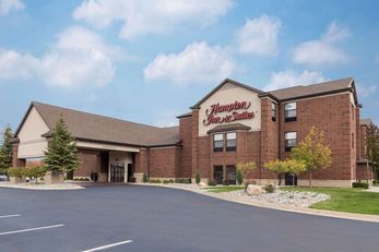 Hampton Inn & Suites Lansing