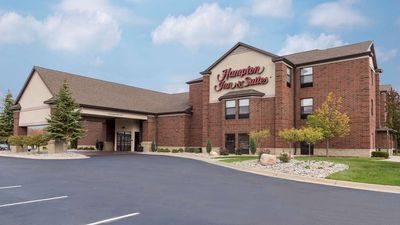 Hampton Inn & Suites Lansing
