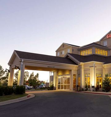 Hilton Garden Inn Laramie